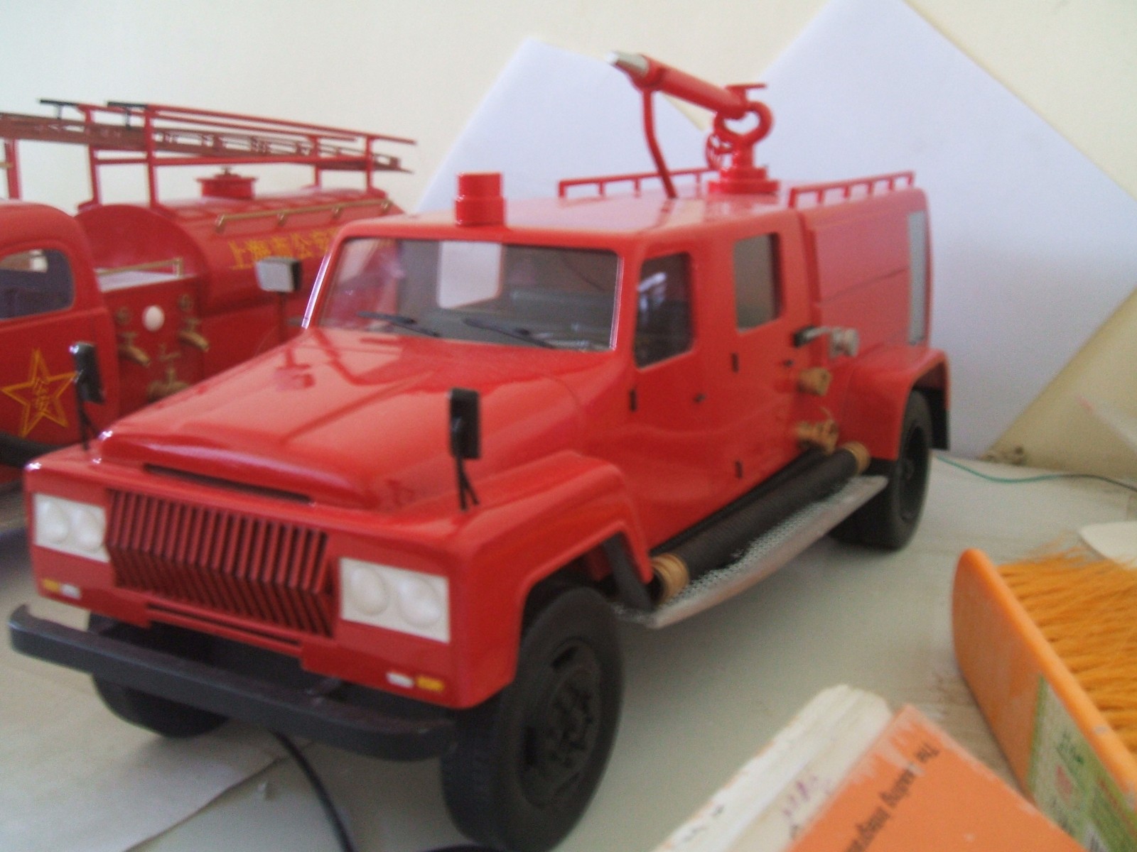 武陟县车辆模型